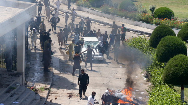 OPINION: Pak Army On Multi-Pronged Task