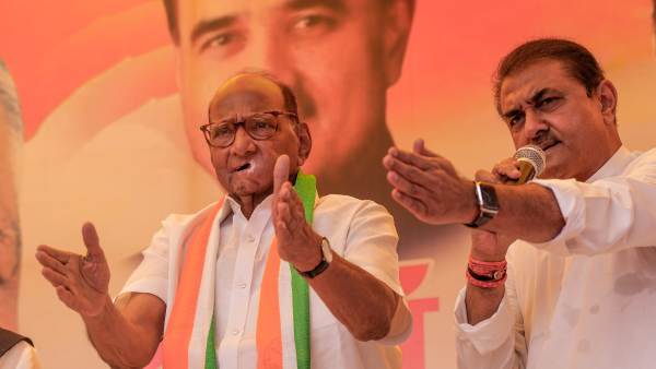 Ajit Pawar Not Upset, Proposed Sules Name For Working President: Sharad Pawar