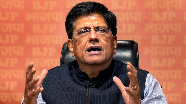 Piyush Goyal