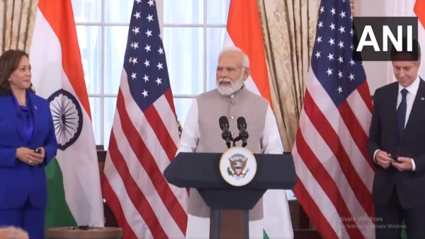 India, US Working With Renewed Trust In Areas of New and Emerging Technologies: PM Modi