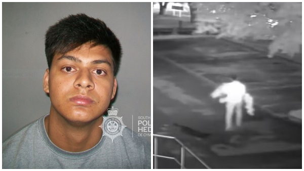 UK: How Cops Caught Rape Convict Indian Student in Cardiff?