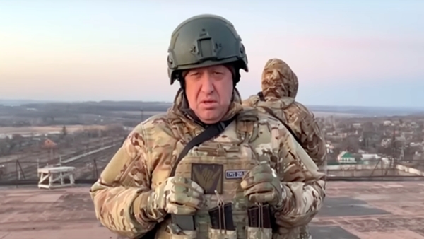 Wagner Mercenary Leader Issues Defiant Audio Statement As Uncertainty Swirls After Mutiny