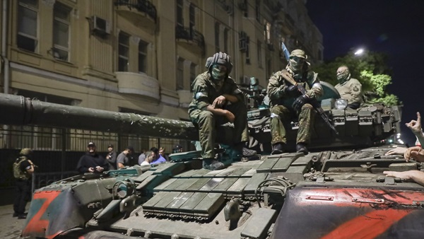 Who Averted Bloodbath In Russia, Making Wagner Chief Pull Back Troops? Who Averted Bloodbath In Russia, Making Wagner Chief Pull Back Troops?