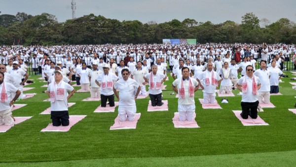 Over 180 Countries Expected in PM Modi-Led Yoga Day Celebrations At UN