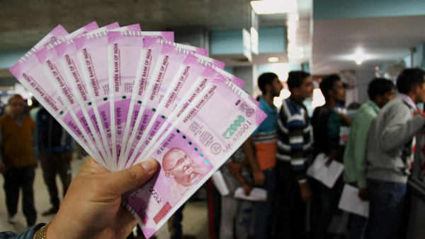 How Rs 2,000 Note Withdrawal Can Boost GDP Growth?