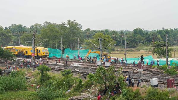 Odisha Train Crash Probe Now Focuses On Suspected Manual Bypass Of Track Signal: Report