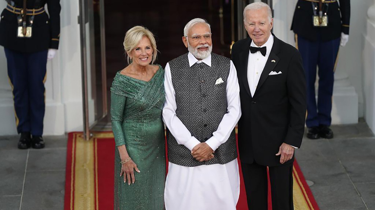 US-India Friendship Among Most Consequential In The World: President Biden