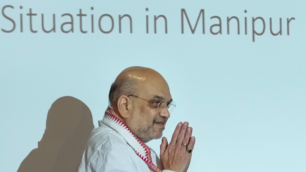 Congress Dubs Shahs Visit to J&K Cosmetic; Says People Want Restoration of Dignity