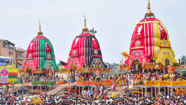 Rath Yatra 2023: Tickets For Darshan of Lord Jagannath In Puri temple On June 19