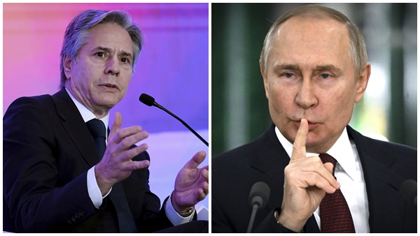 Putin-Wagner Dispute Expose Real Crack: US Top Diplomat Blinken Putin-Wagner Dispute Expose Real Crack: US Top Diplomat Blinken