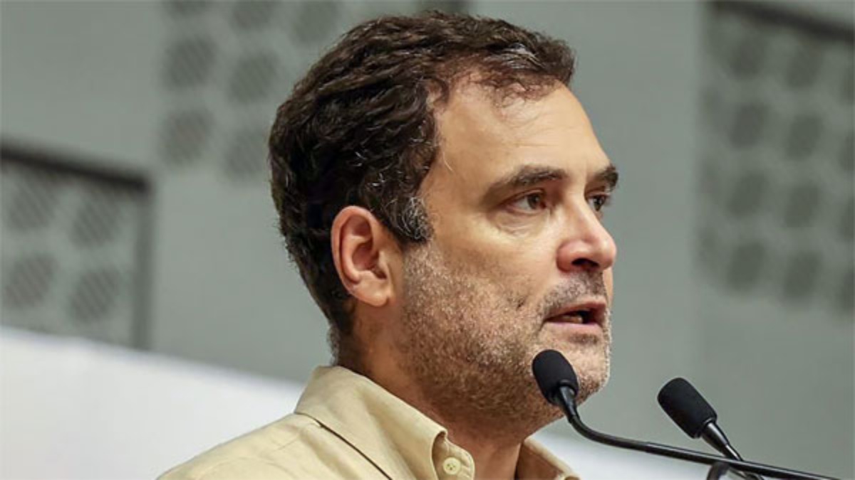 Rahul Gandhi to Visit Violence-Hit Manipur on Jun 29, 30