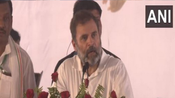 Rahul Gandhi