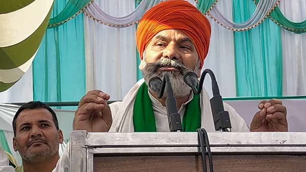 Reach Of Farmers Protest On Twitter Wasnt As Expected: Rakesh Tikait Backs Jack Dorsey