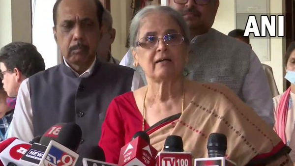 Justice (retd) Ranjana Prakash Desai Justice (retd) Ranjana Prakash Desai