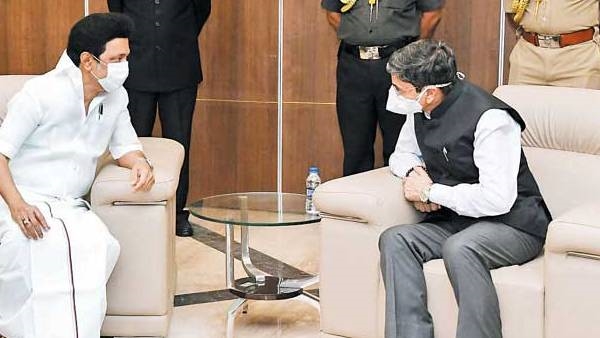 You Have No Power To Dismiss My Minister: TN CM Stalin Tells Guv Ravi