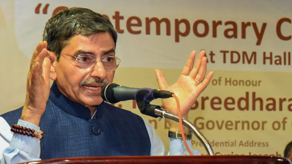 Tamil Nadu Governor R N Ravi