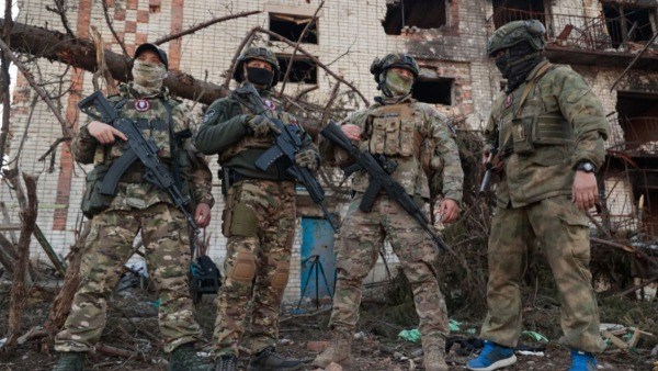 LIVE: Armed Rebellion In Russia