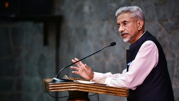 Canadas Response To Khalistani Issue driven by vote-bank Politics: EAM Canadas Response To Khalistani Issue driven by vote-bank Politics: EAM