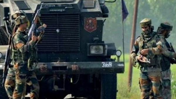 Five Foreign Terrorists Killed In Encounter With Security Forces In J&Ks Kupwara