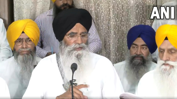 Dont Interfere In Religious Matters: SGPC Opposes Bhagwant Manns Free Gurbani Telecast Move