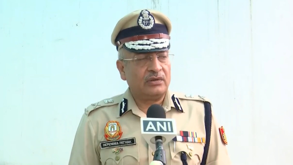 Delhi Police Special CP Deepender Pathak