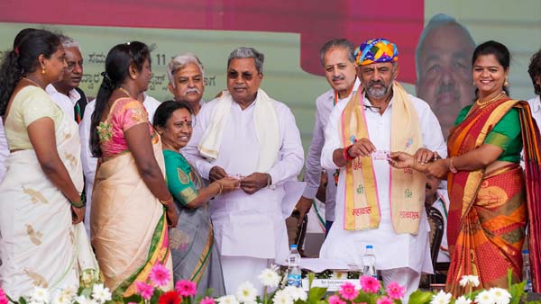 Karnatakas Shakti Scheme Offering Free Bus Services for Women Launched | Check FAQs Here