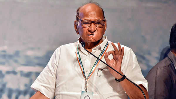 Sharad Pawar