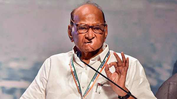 NCP President Sharad Pawar