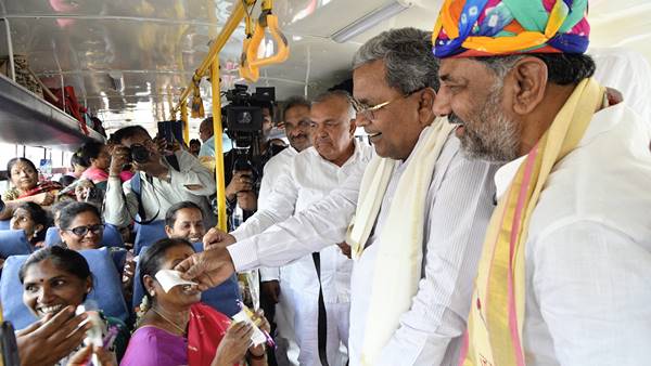 Shakti Scheme Launched: Document Women Need To Carry For Free Bus Rides In Karnataka