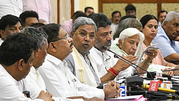 Karnataka: Siddaramaiah Govt Decides To Repeal Anti-Conversion Law