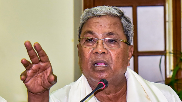 Siddaramaiah