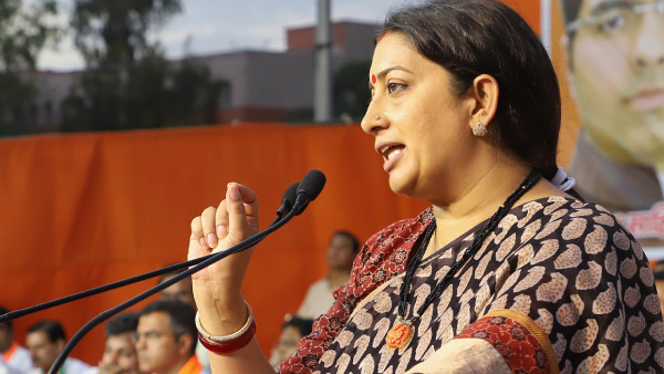 Smriti Irani