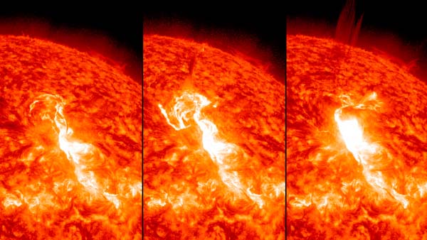 Indian Scientists Finding Can Help Know Impact Of Solar Eruptions