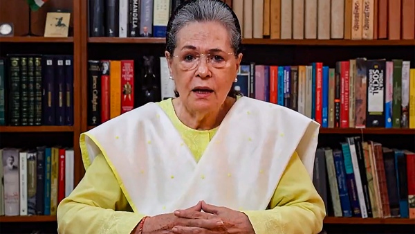 Manipur Violence: Situation Heartbreaking Sonia Gandhi reacts, Issues Video Message