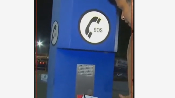 Bengaluru: Maldives National Gets Lost Items Back With Help of ‘Safety Island’