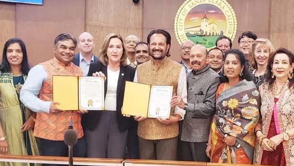 In A First In US, Hindu-Americans To Hold Summit Tomorrow