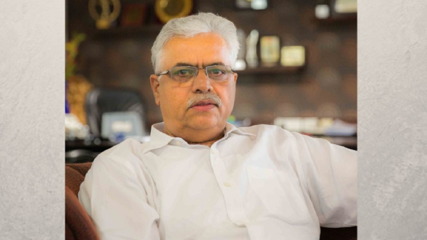 Real Estate Firm Supertechs Chairman R K Arora Arrested in Money-Laundering Case Real Estate Firm Supertechs Chairman R K Arora Arrested in Money-Laundering Case