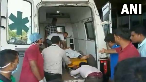 Accident At Tata Steel Plant In Odisha, At Least 19 Injured