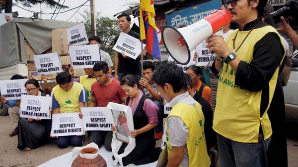 OPINION: Reaching Out To Tibetans In Nepal