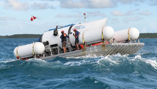 Missing Titanic Vessel: How a Submersible Is Different From Submarine?