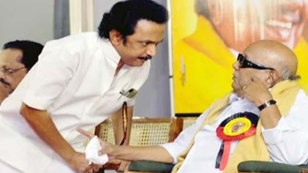 Legacy of Karunanidhi: Stalins Ascension & Dravidian Model