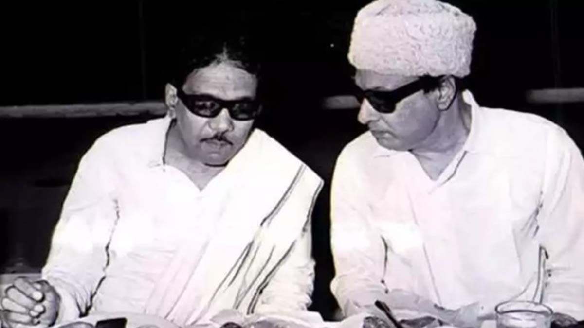 Legacy of Karunanidhi: Stalins Ascension & Dravidian Model