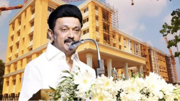 Know what doctor says about newly built Kalaignar Super Speciality Hospital in Chennai