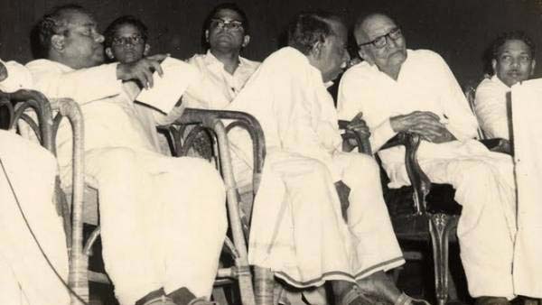 When Karunanidhi Went Missing On His Wedding Day, The Real Story