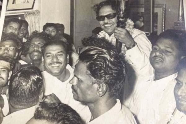 When Karunanidhi Went Missing On His Wedding Day, The Real Story