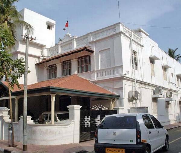 All hit dialogues of MGR were penned by Karunanidhi