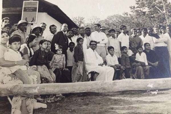 When Karunanidhi Went Missing On His Wedding Day, The Real Story