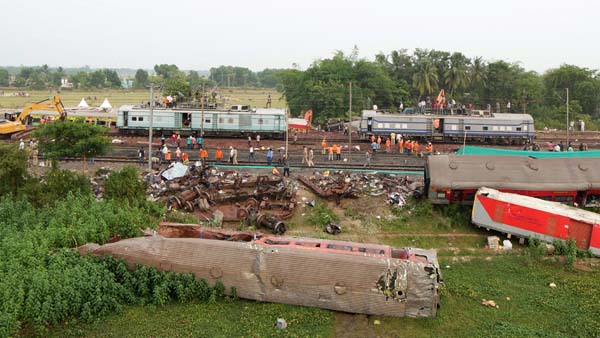 Odisha Train Tragedy: Bahanaga High School That turned Into Makeshift Morgue Demolished