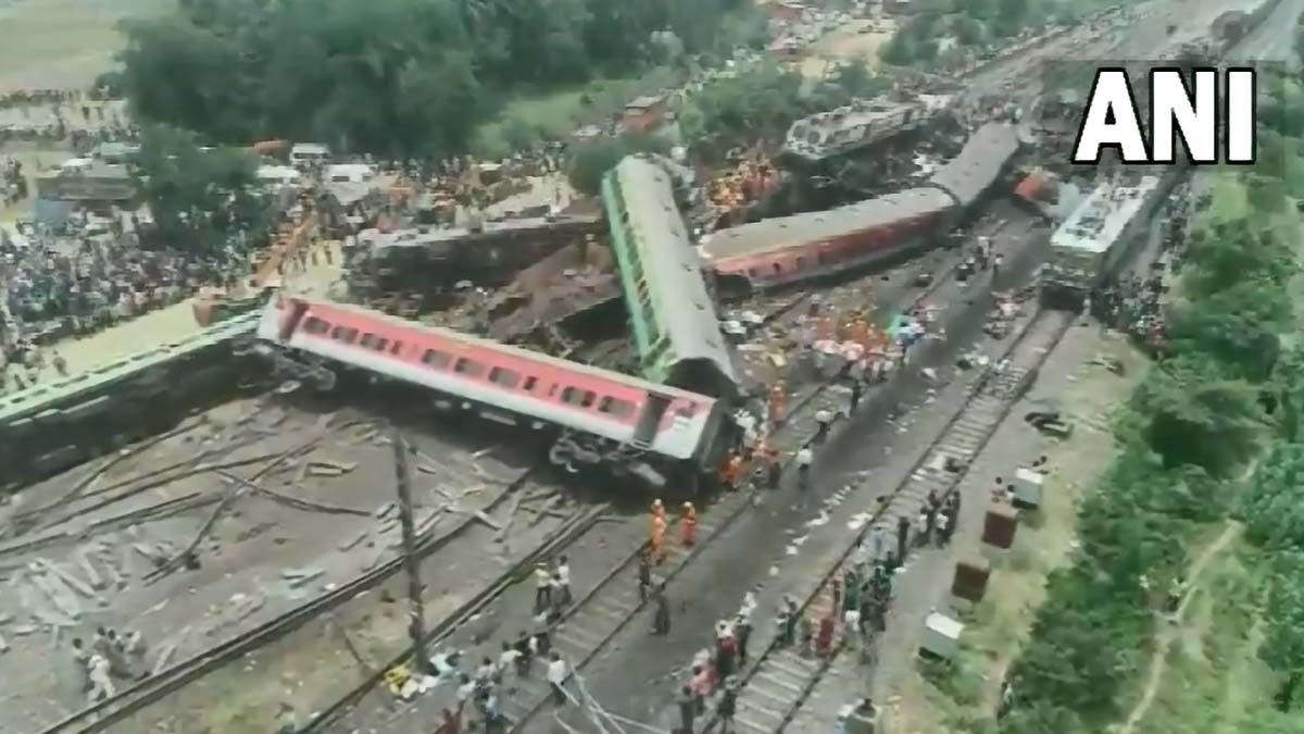 Human Error May Have Caused Horrific Odisha Train Accident Human Error May Have Caused Horrific Odisha Train Accident