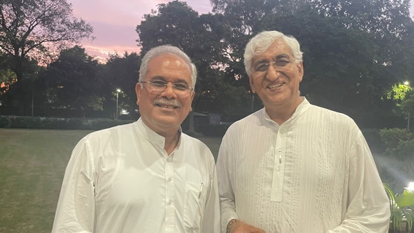 T S Singh Deo Appointed Chhattisgarh CM Baghels Deputy